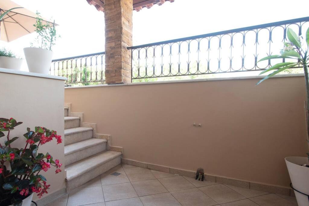Coast Horizon Apartment Romanos  Екстериор снимка