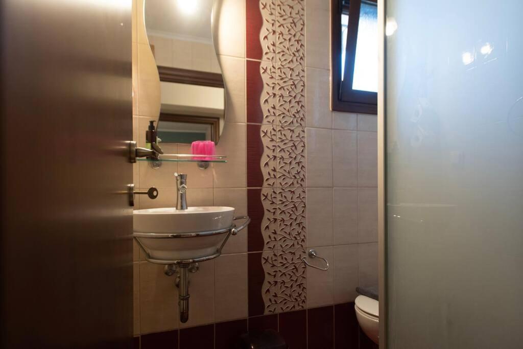 Coast Horizon Apartment Romanos  Екстериор снимка