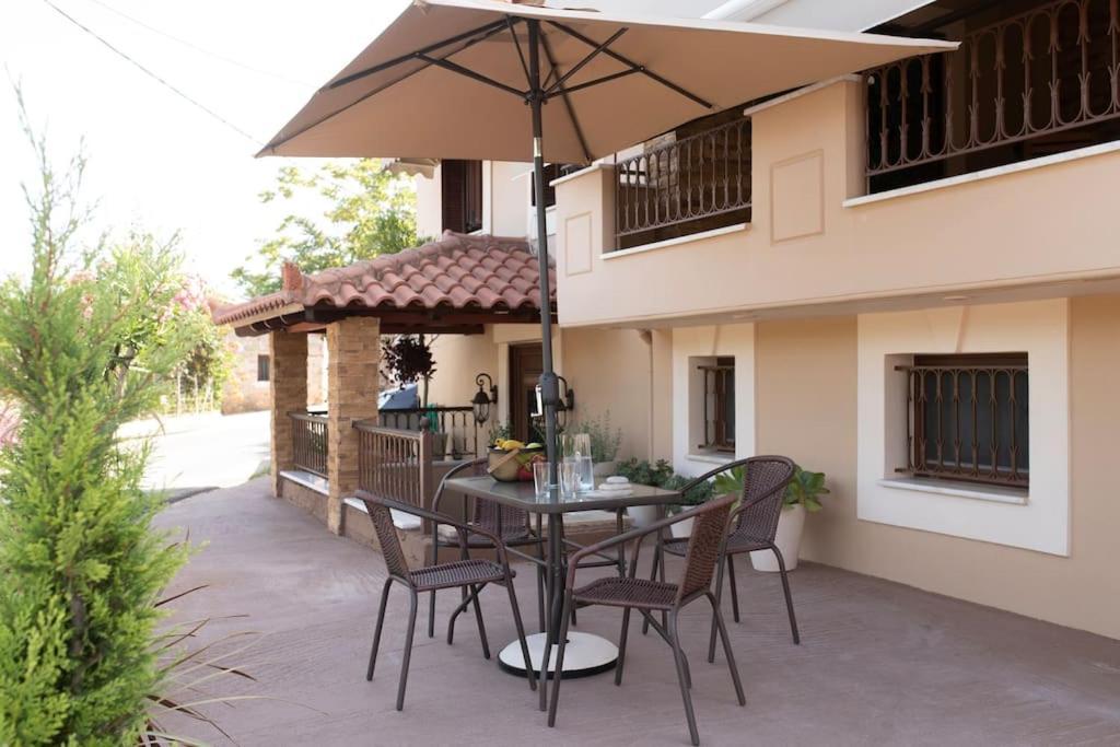Coast Horizon Apartment Romanos  Екстериор снимка
