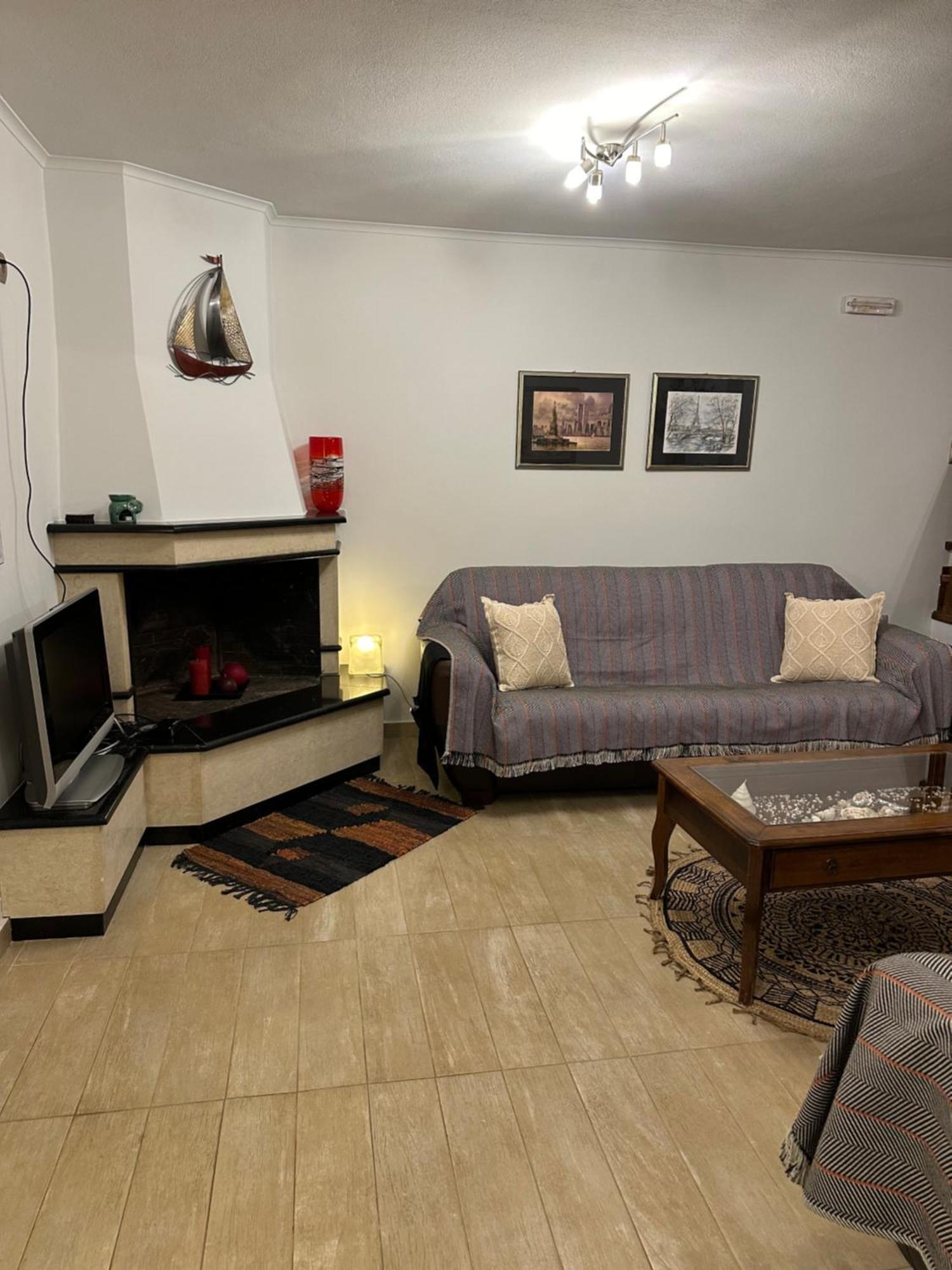 Coast Horizon Apartment Romanos  Екстериор снимка